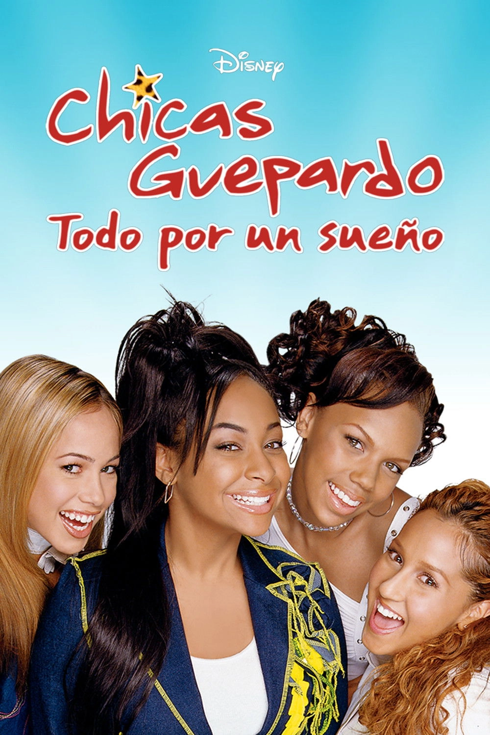 The Cheetah Girls