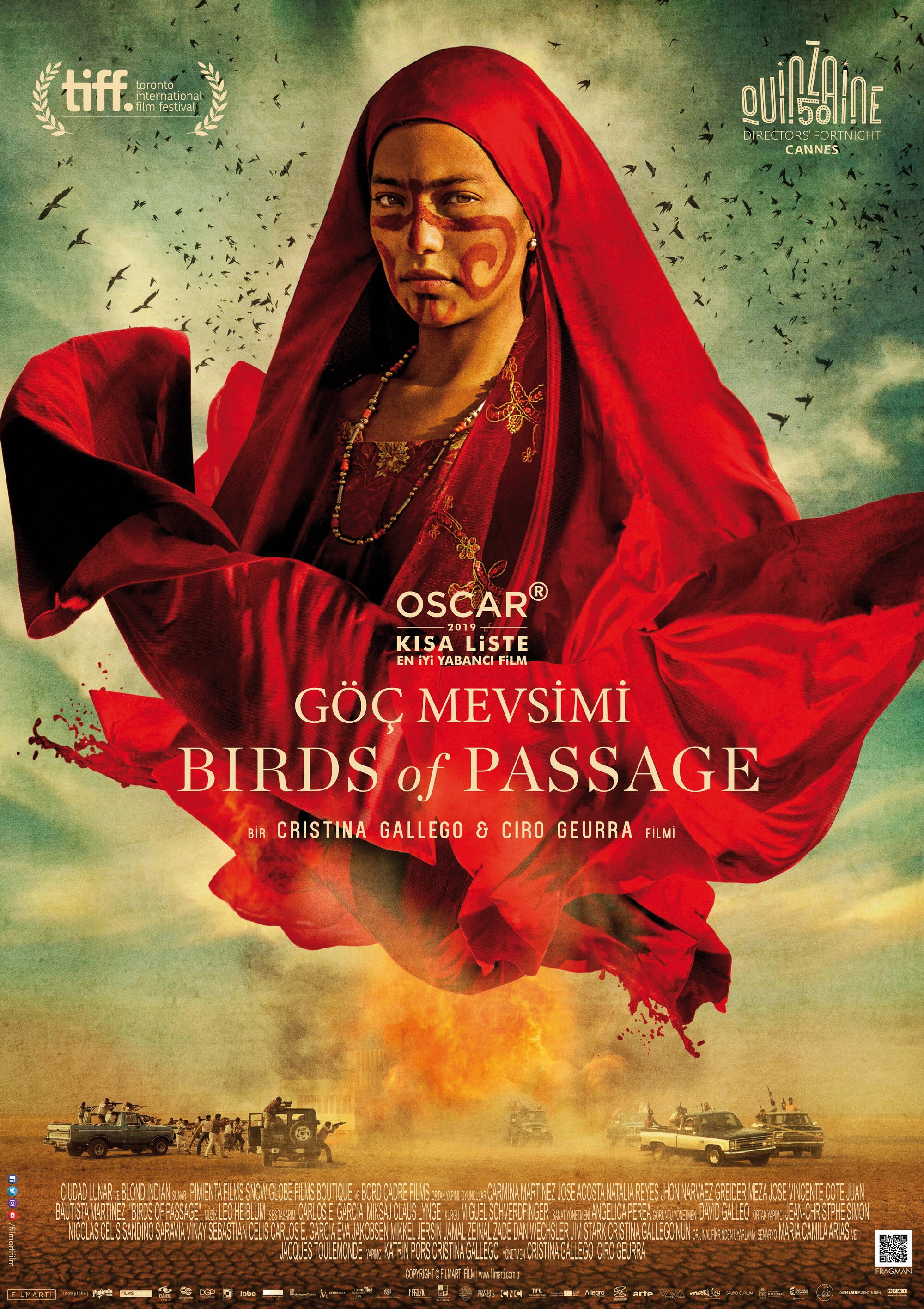 Birds of Passage