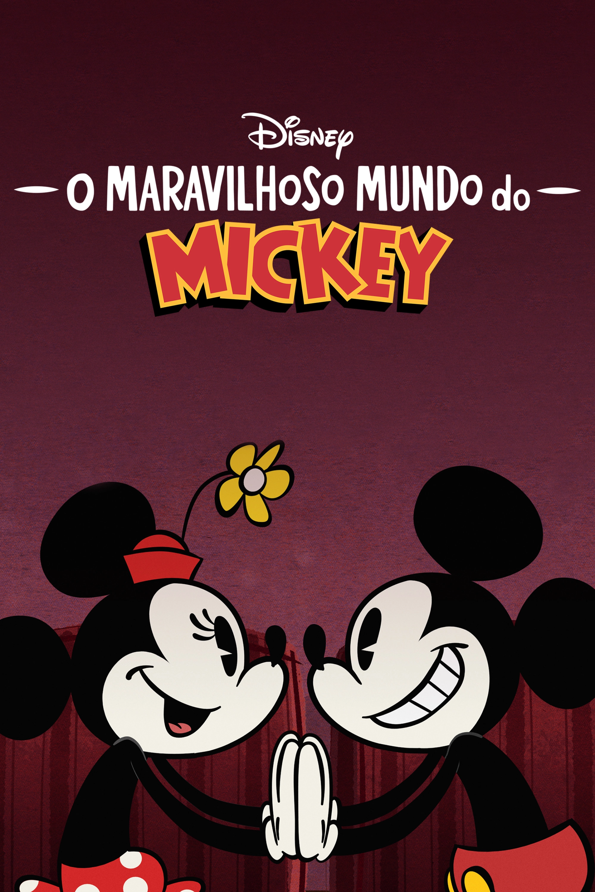 The Wonderful World of Mickey Mouse