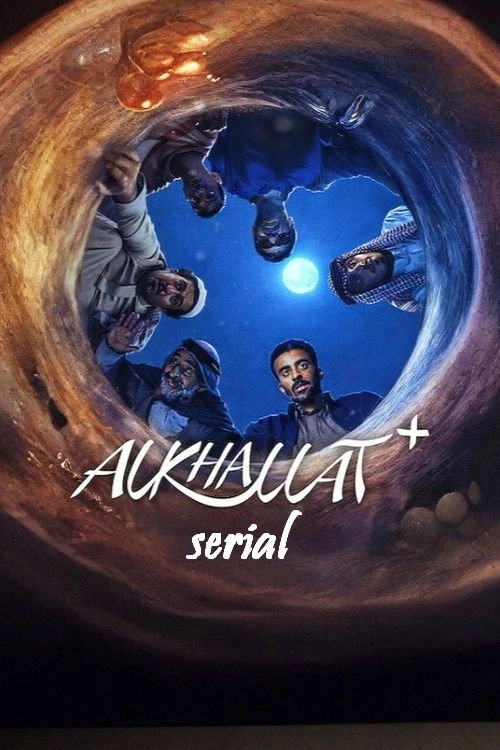 Alkhallat+: The Series
