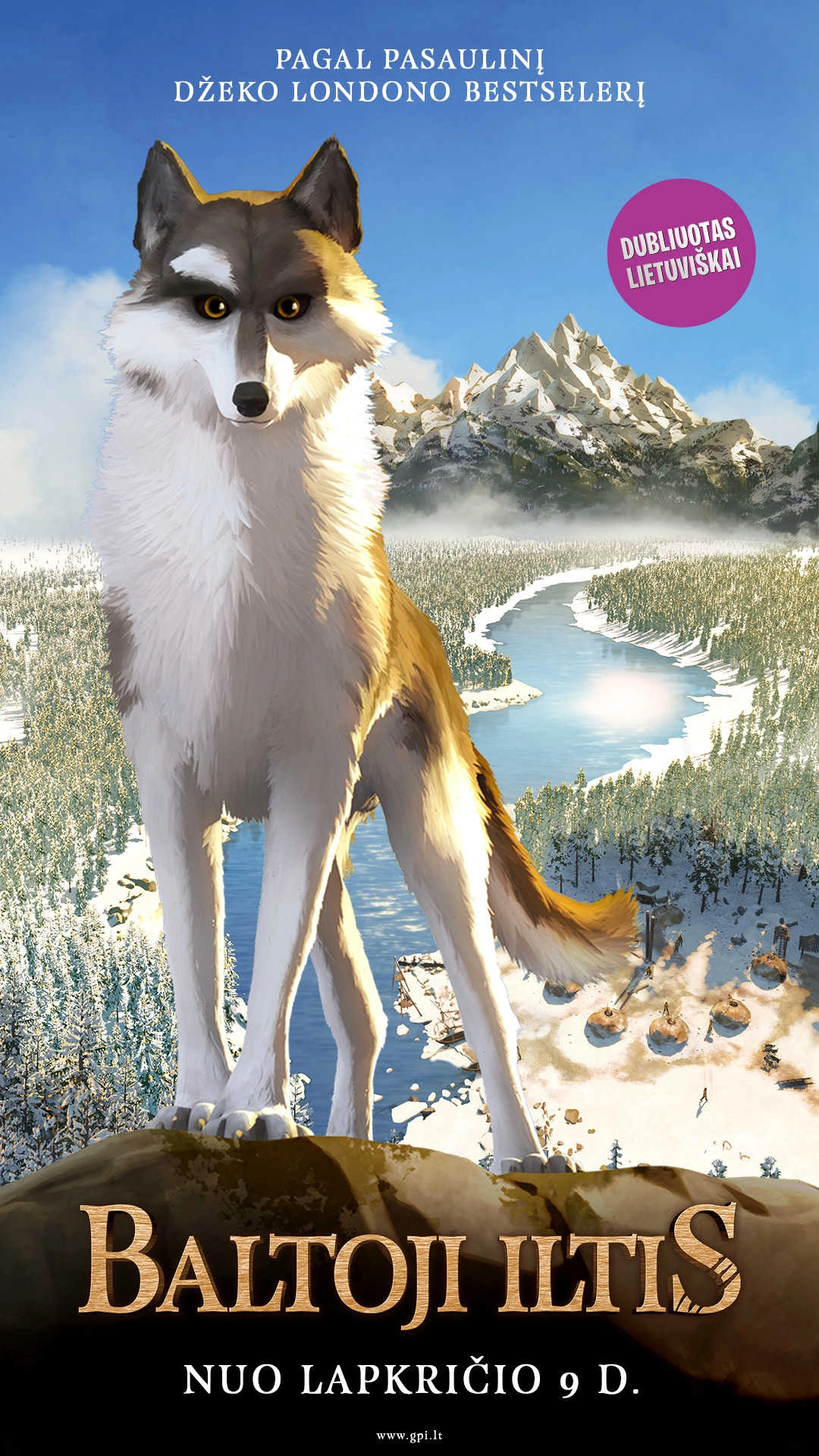 White Fang