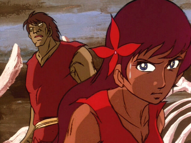 Ryu the Primitive Boy