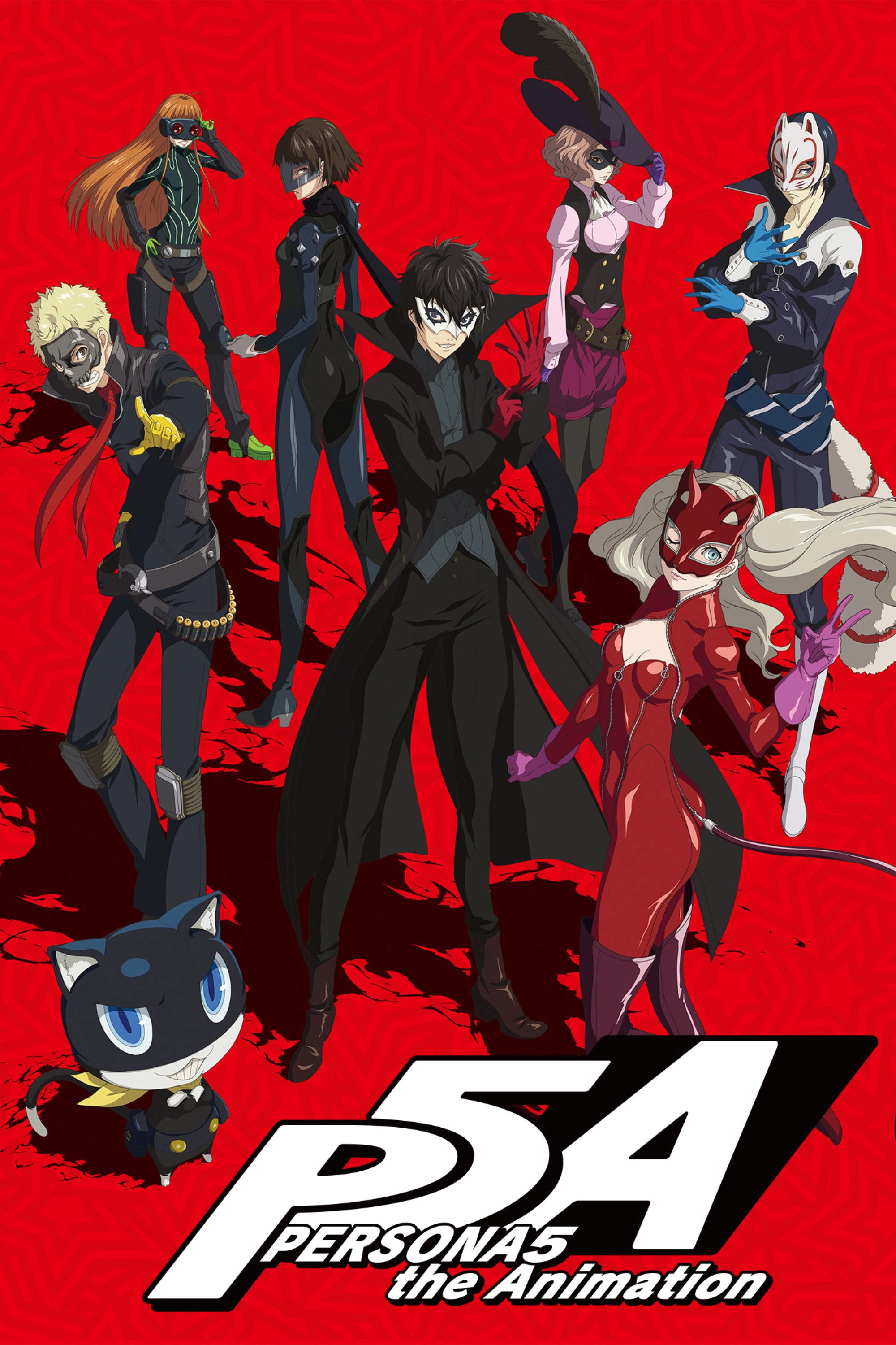PERSONA5 the Animation