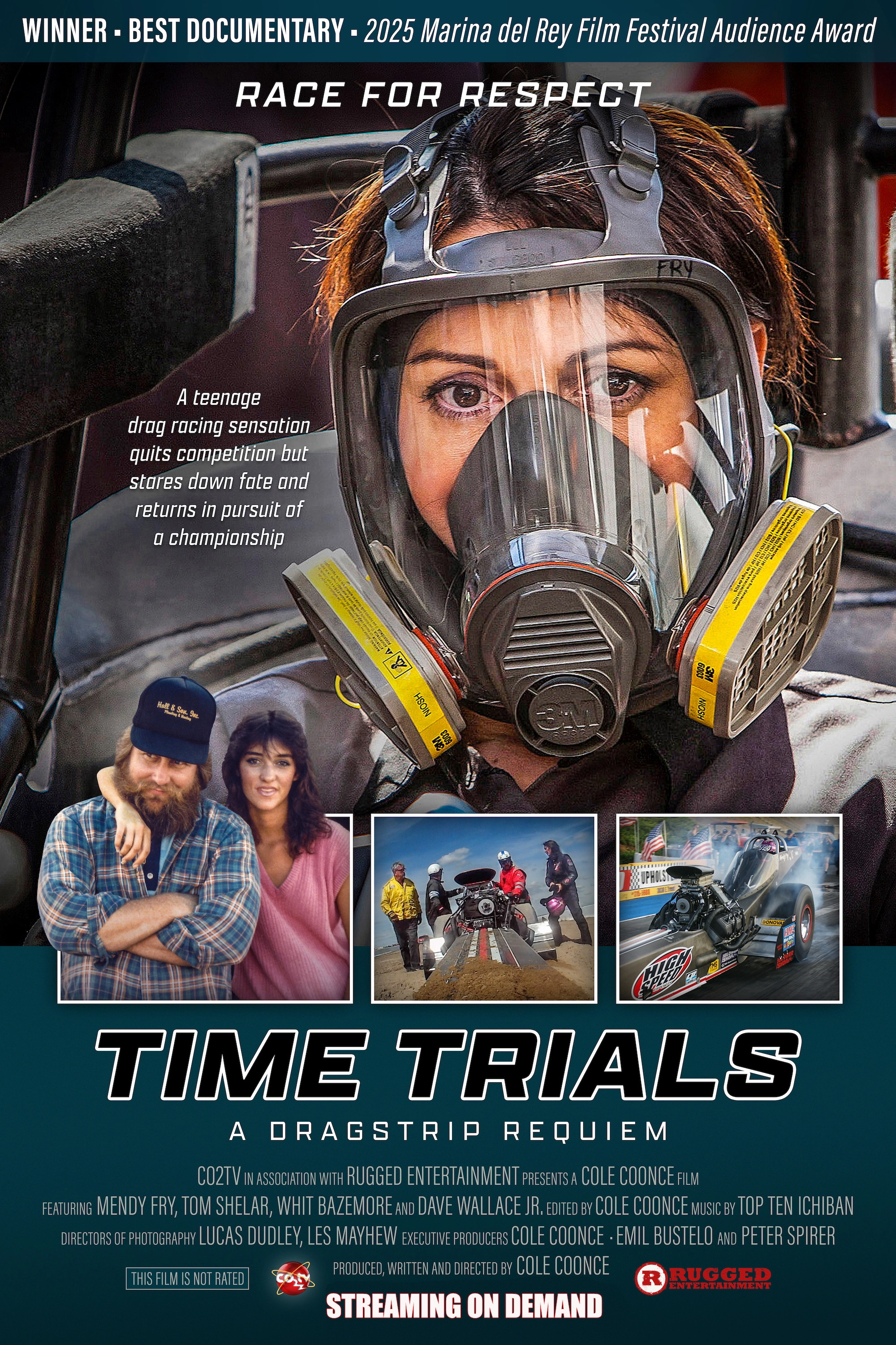 Time Trials: A Dragstrip Requiem