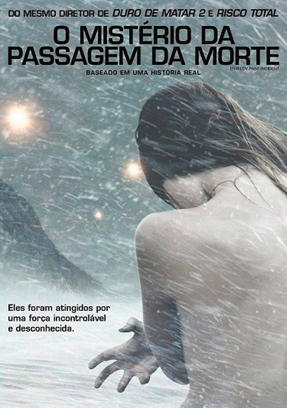 The Dyatlov Pass Incident