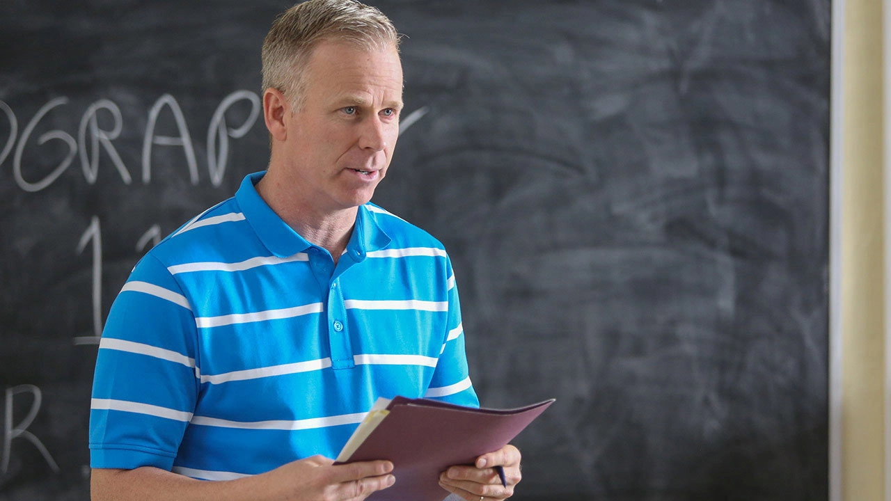 Mr. D