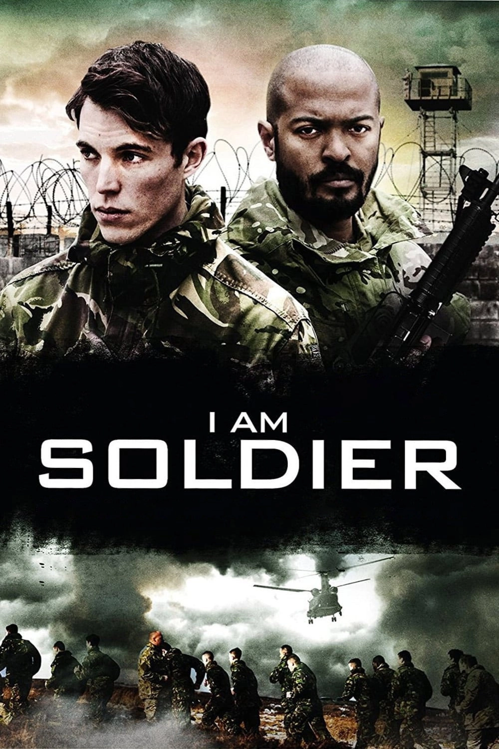 I Am Soldier