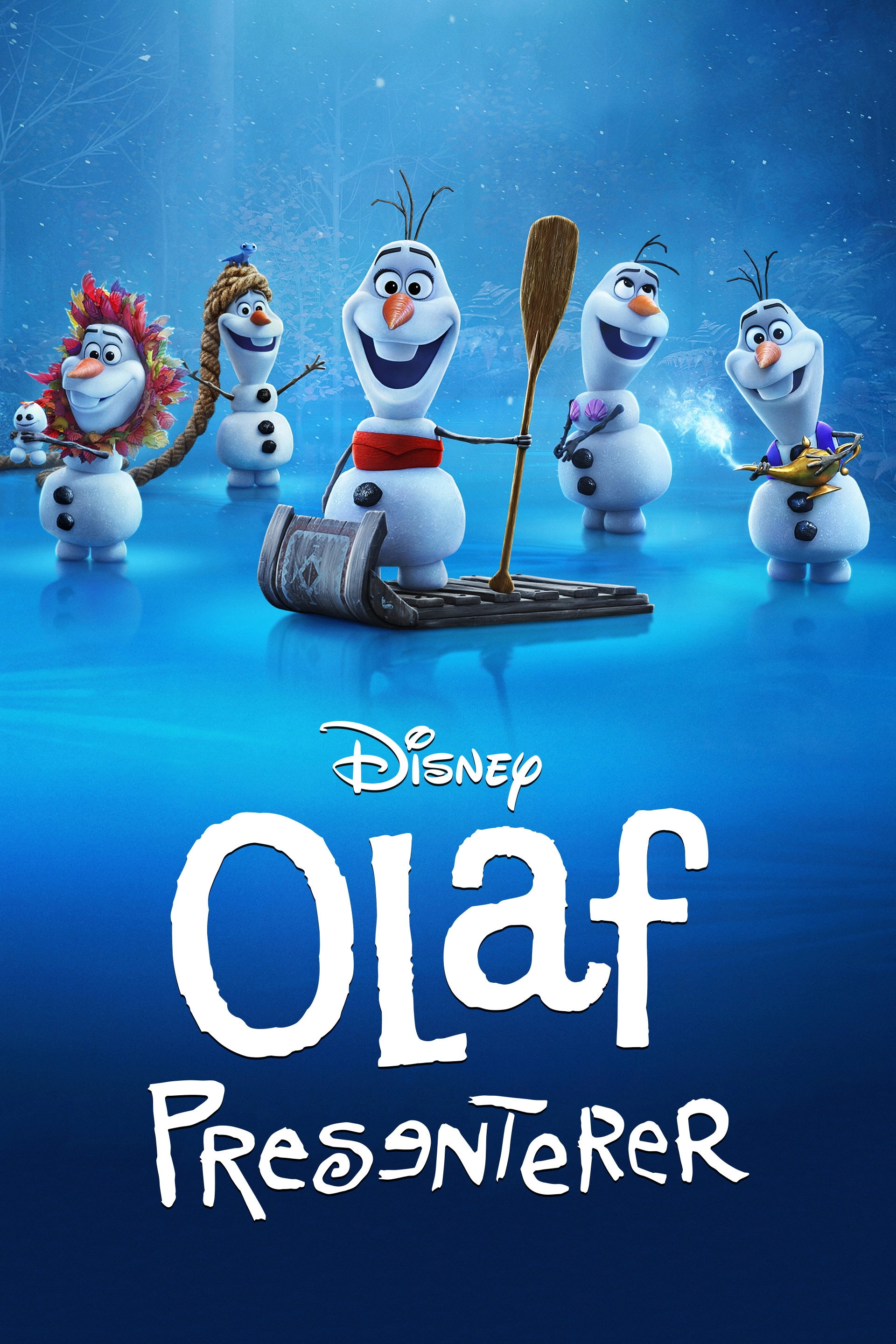 Olaf Presents