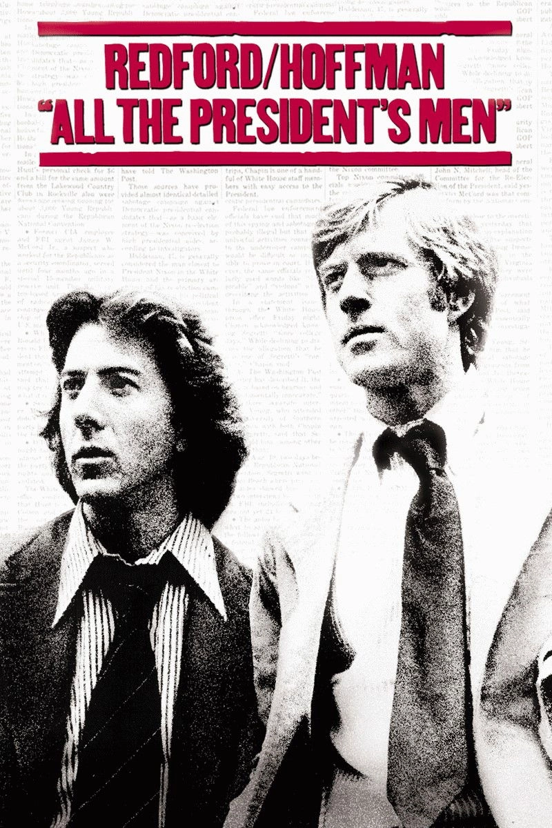 All the President's Men