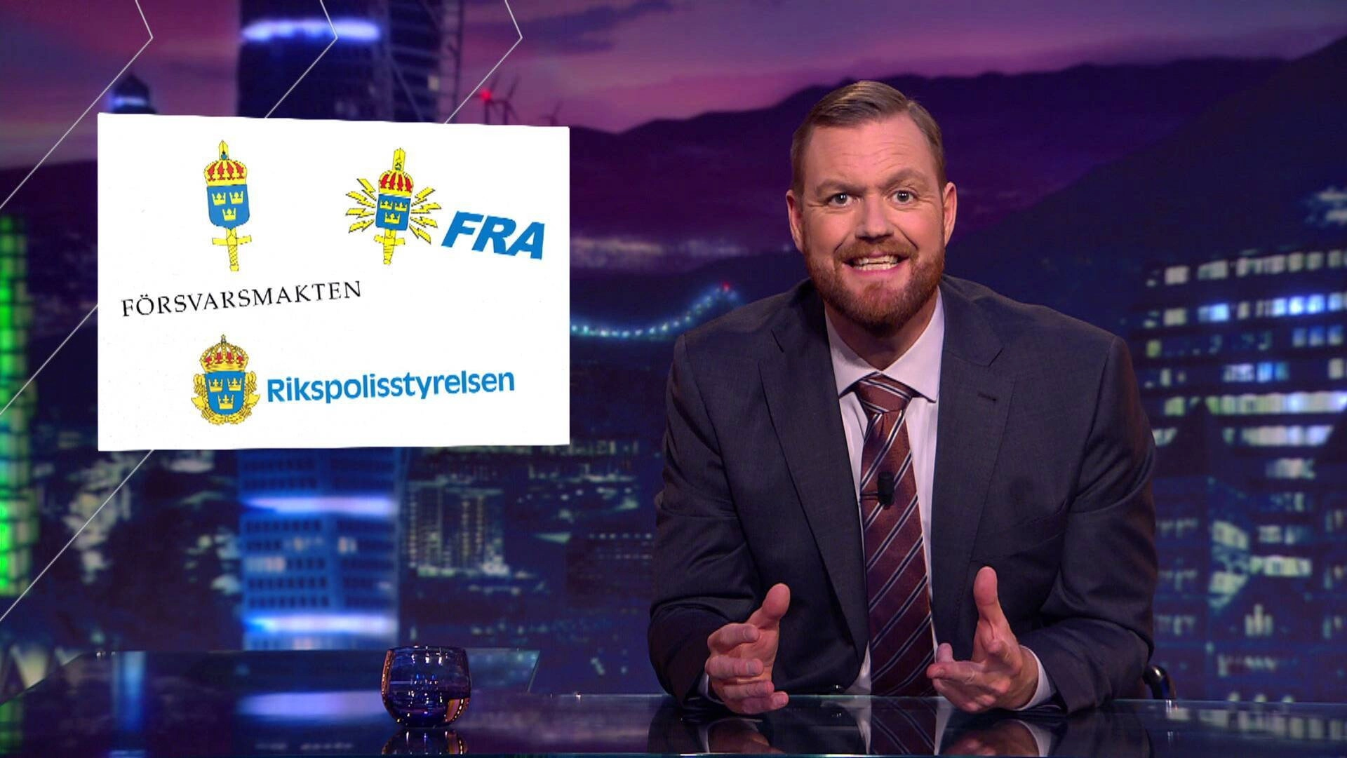Svenska nyheter