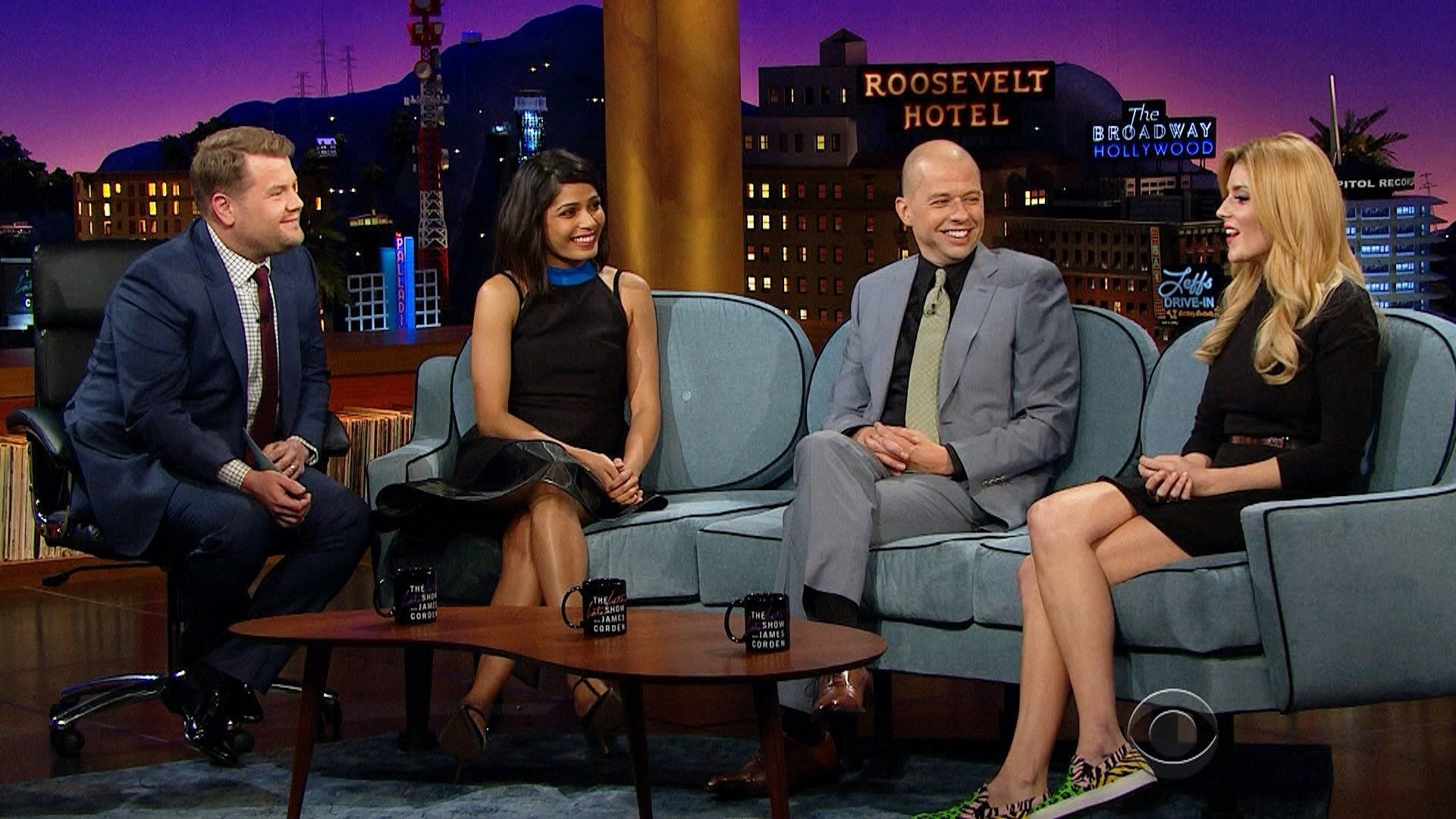 The Late Late Show with James Corden