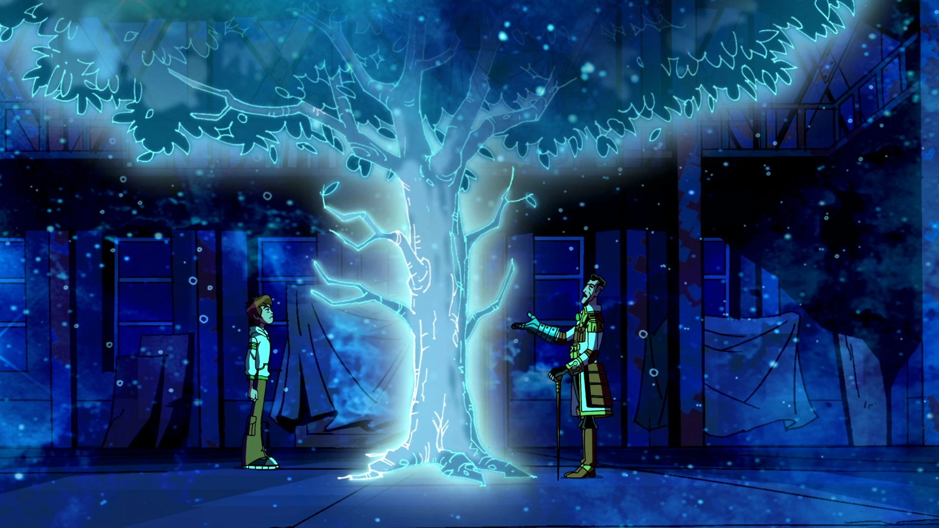 Ben 10: Omniverse