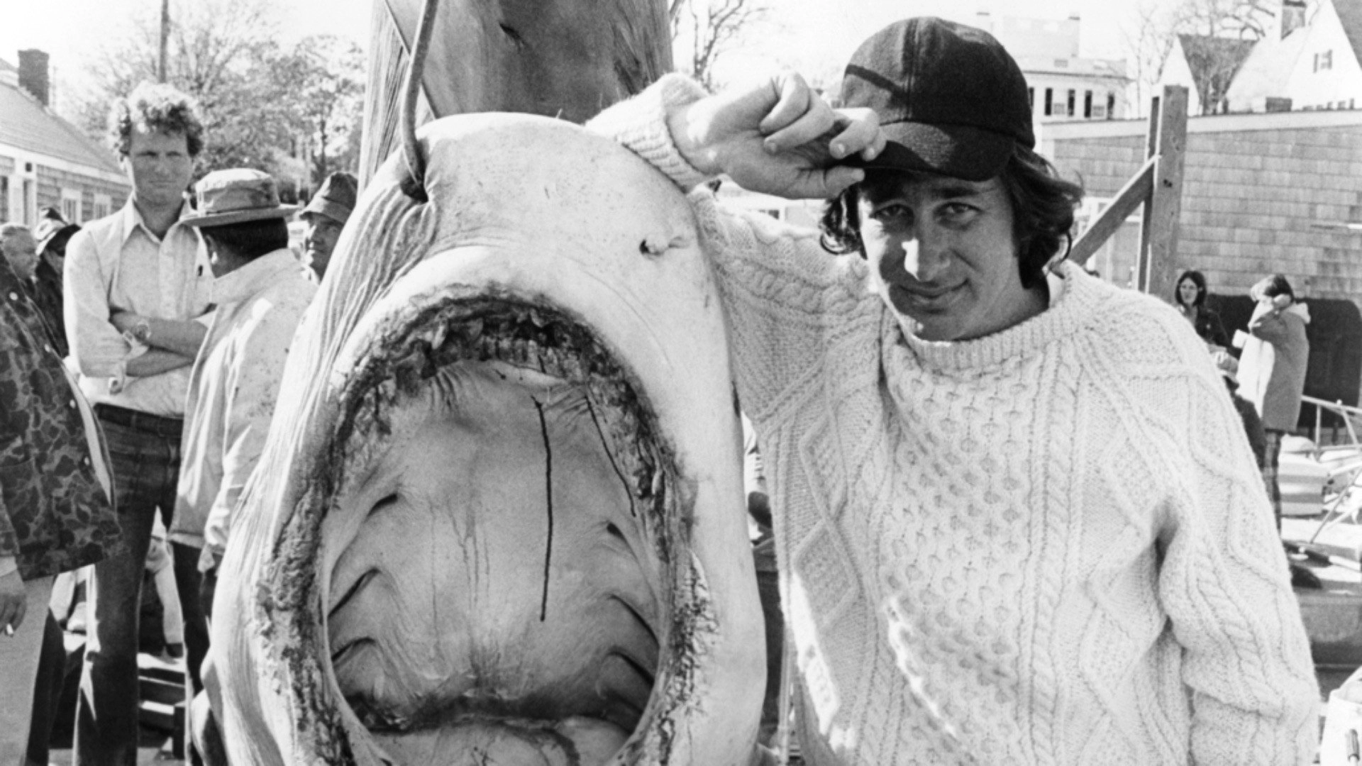 Jaws, a Monstrous Success