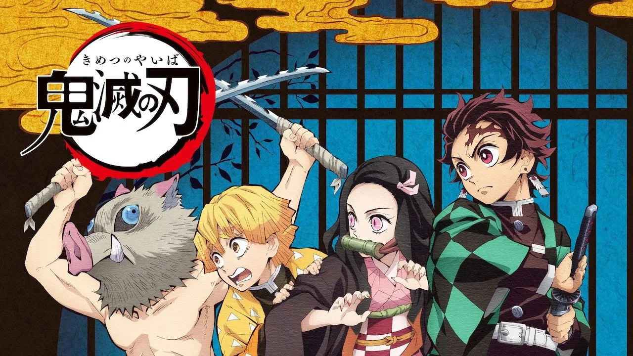 Demon Slayer: Kimetsu no Yaiba