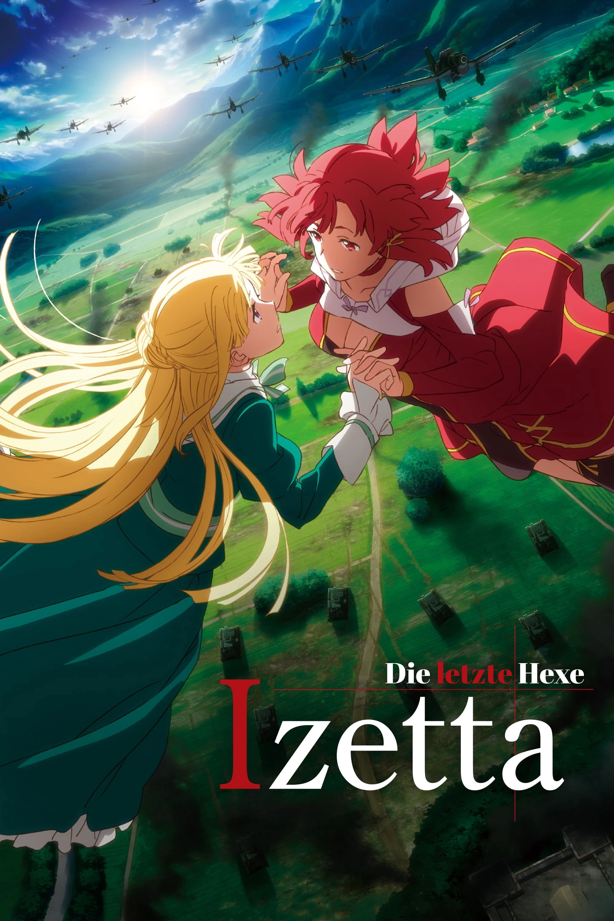 Izetta: The Last Witch