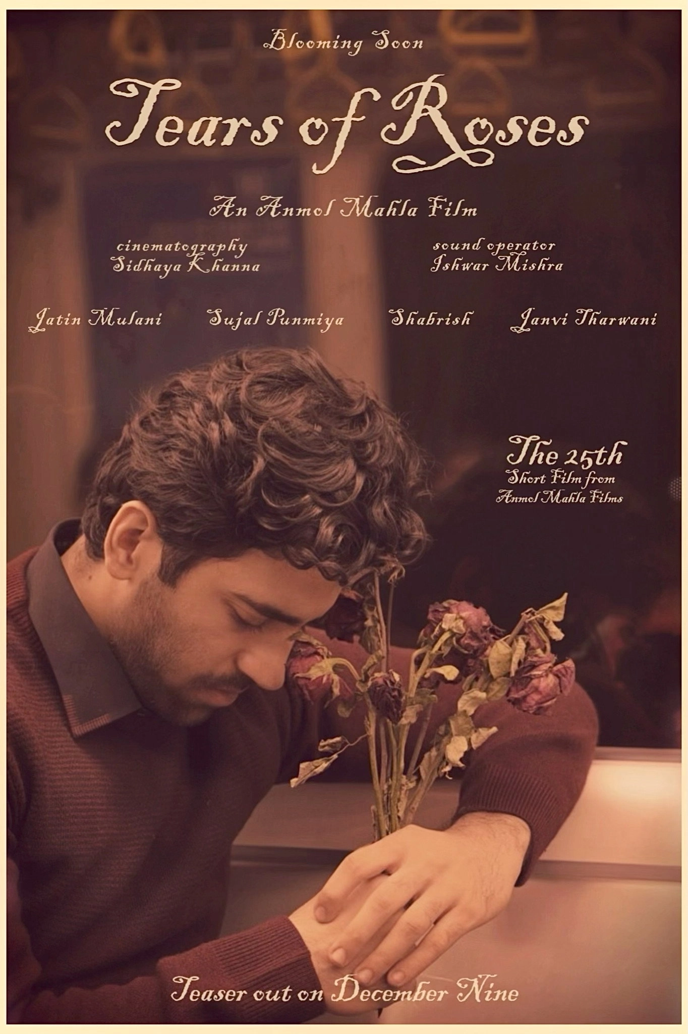Tears of Roses