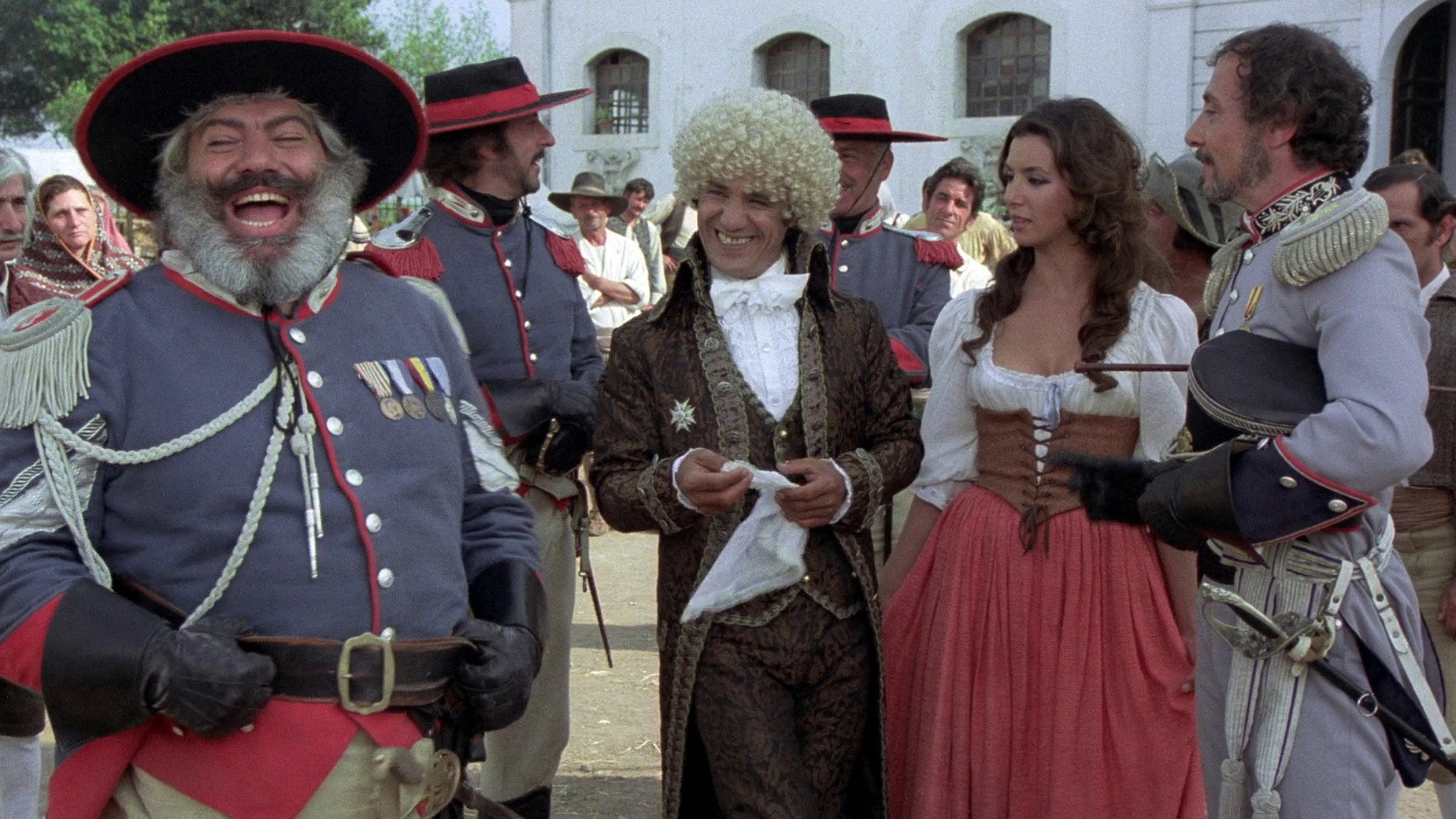 Dream of Zorro