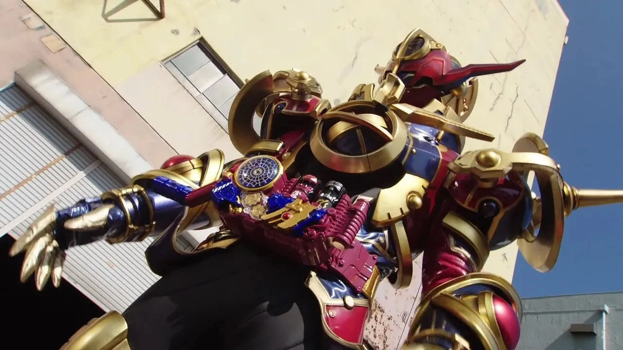 Kamen Rider Build