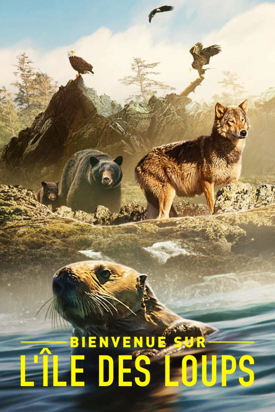 Island of the Sea Wolves