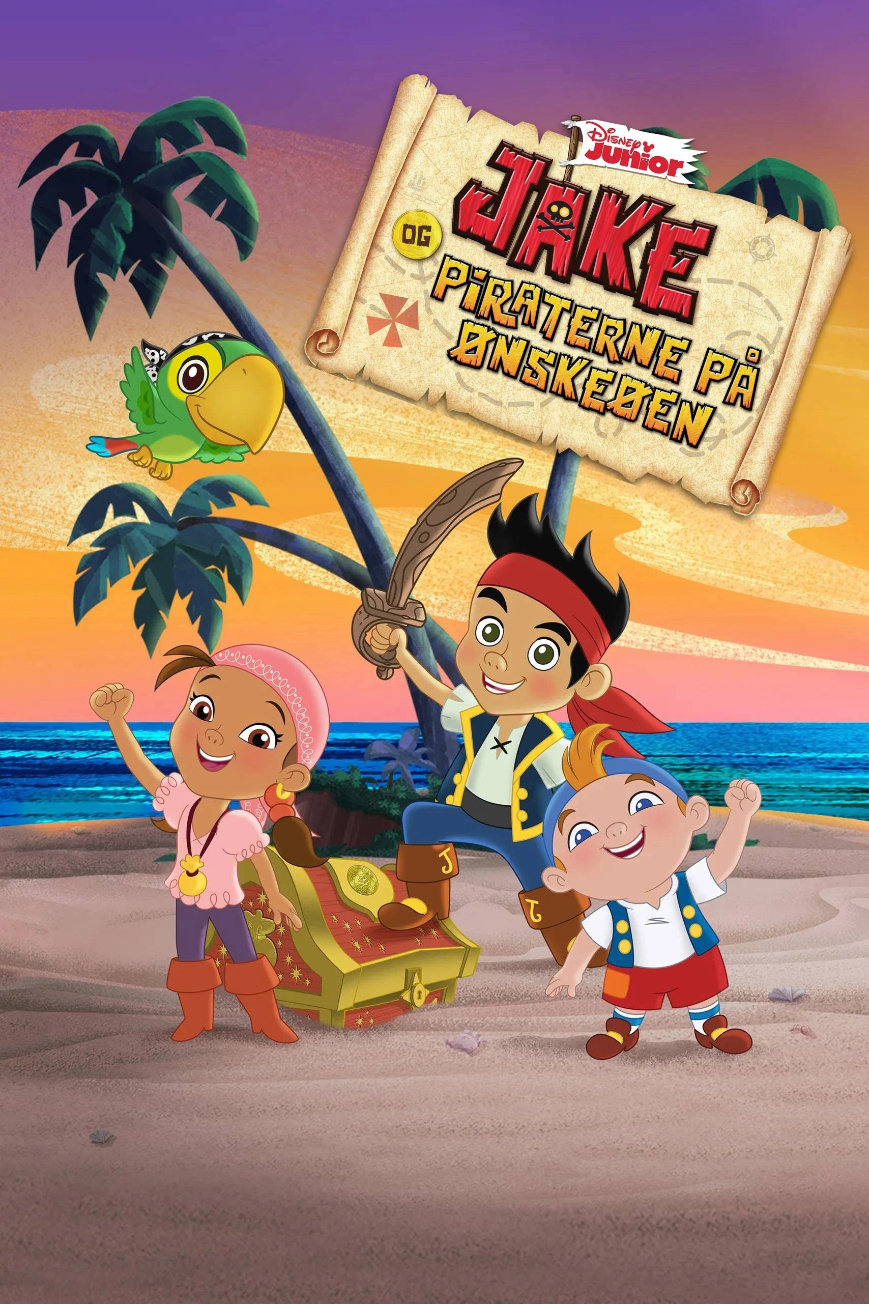 Jake and the Never Land Pirates