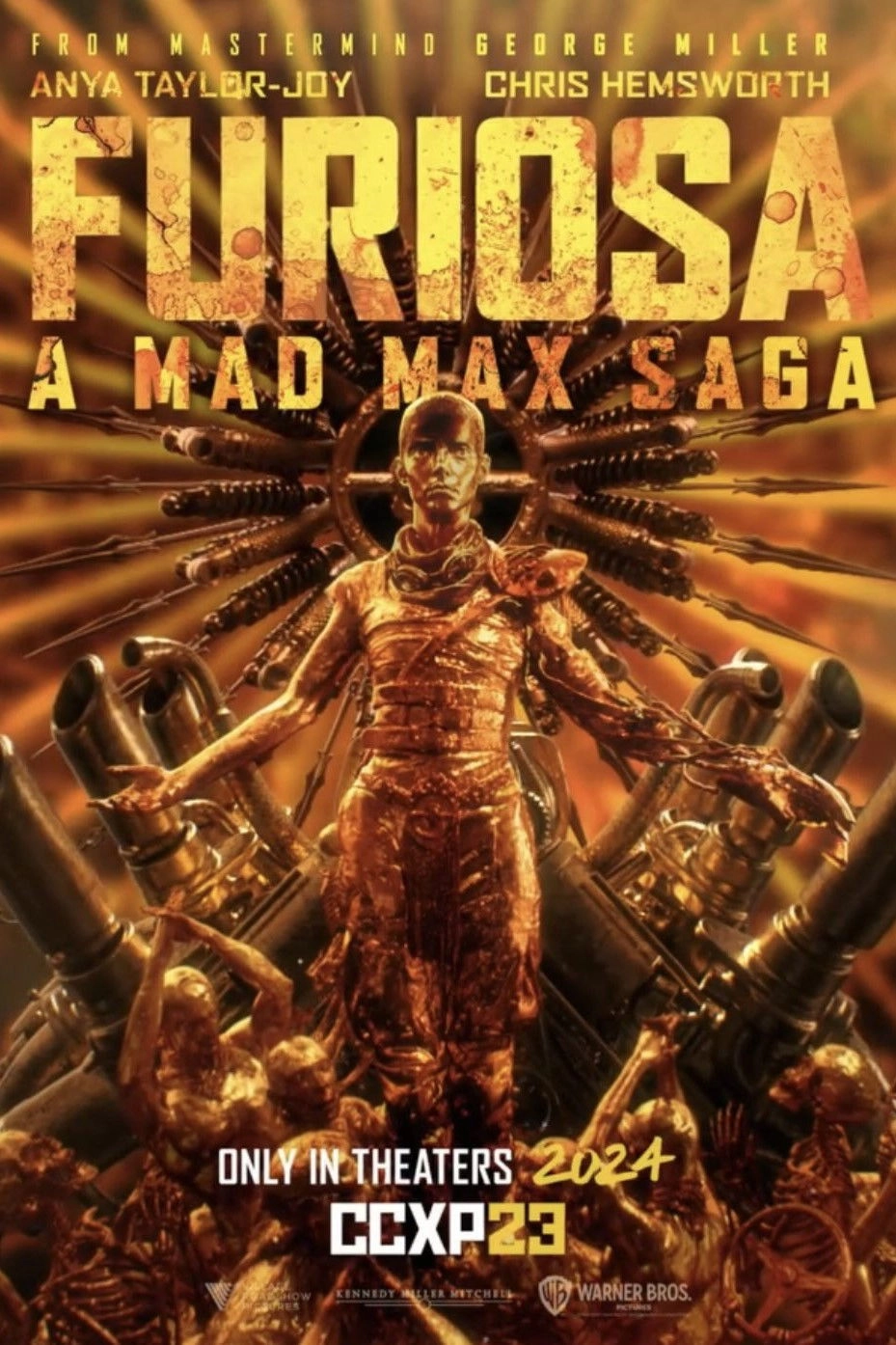 Furiosa: A Mad Max Saga