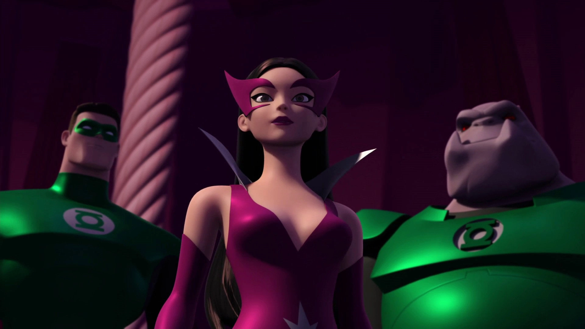 Green Lantern: The Animated Series