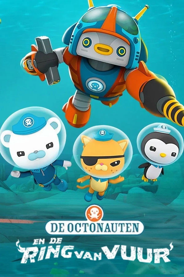 Octonauts and the Ring of Fire
