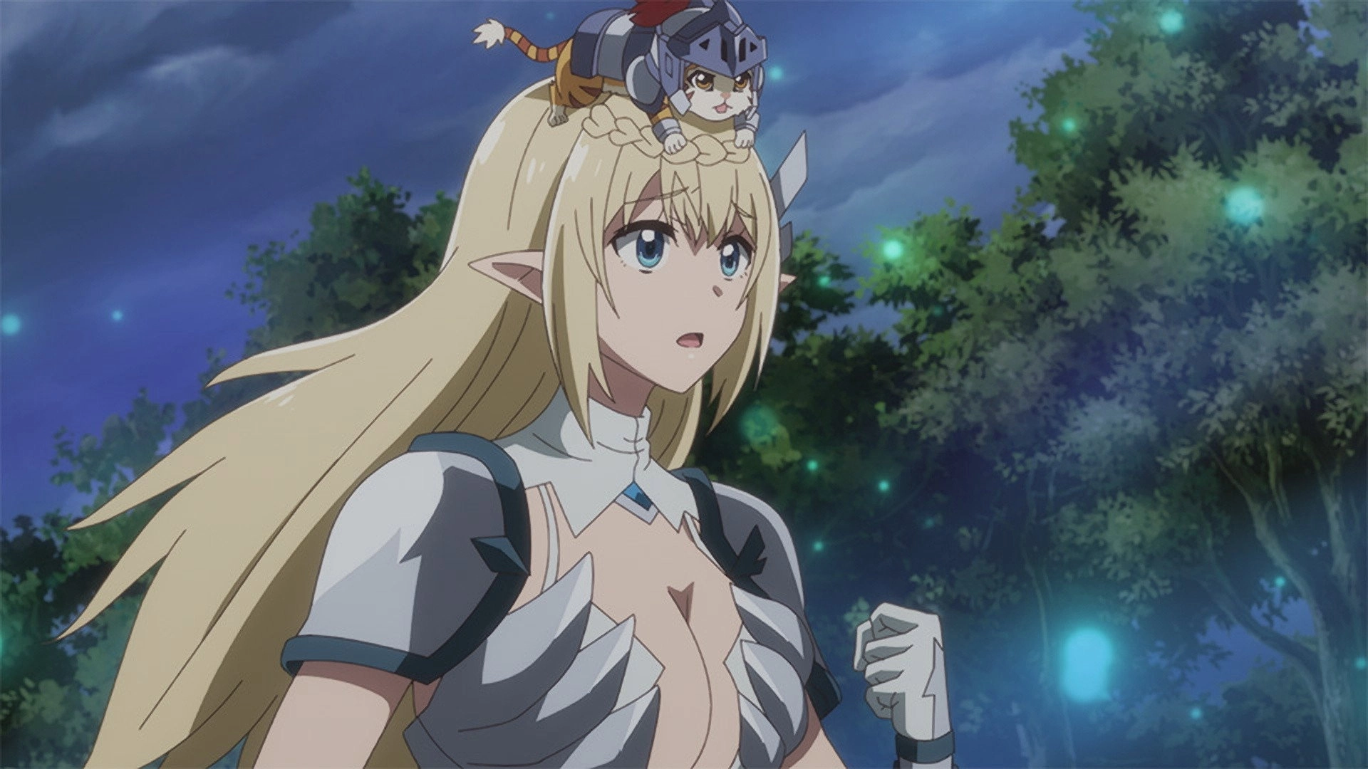 Beheneko: The Elf-Girl's Cat Is Secretly an S-Ranked Monster!
