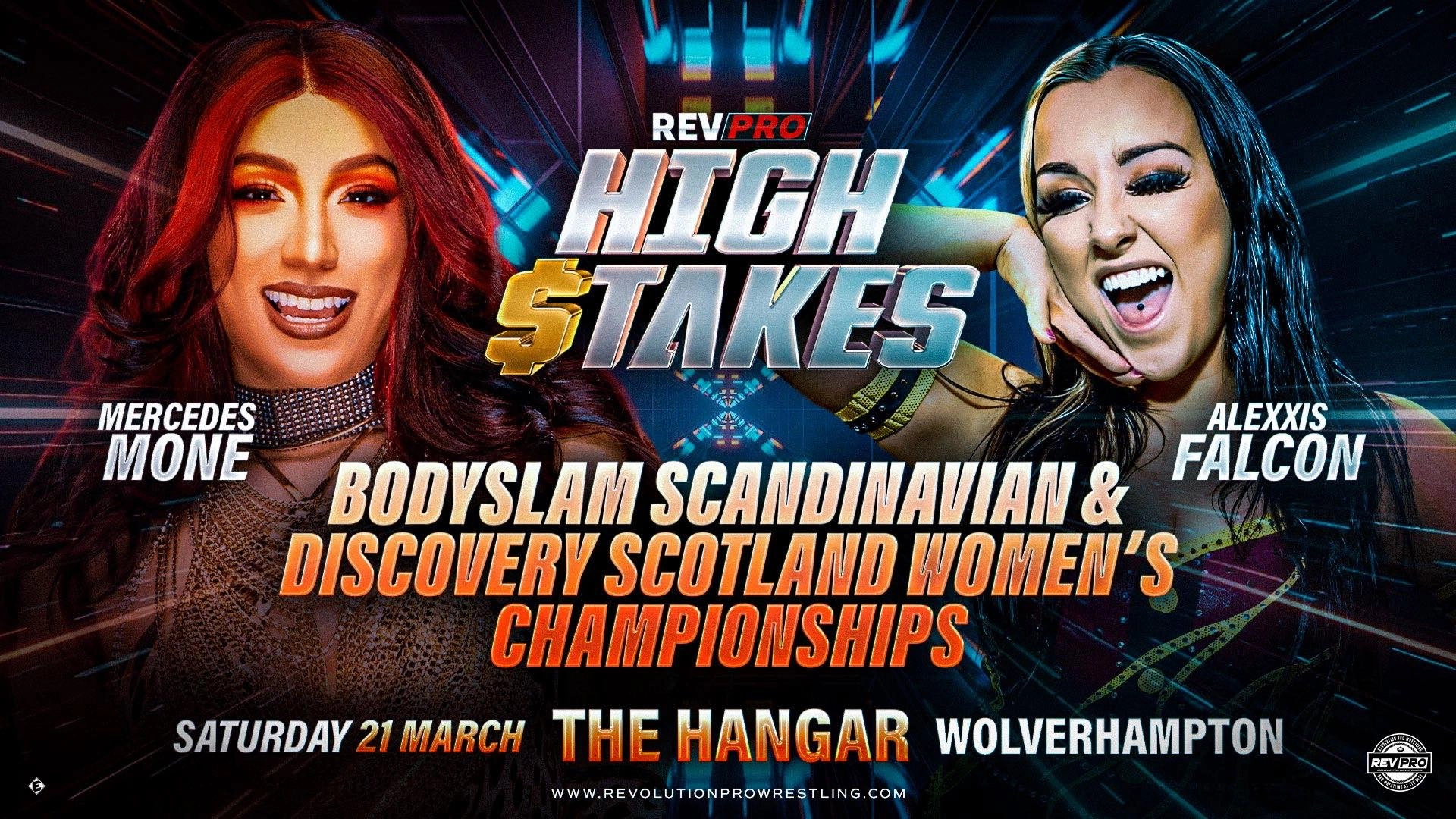 RevPro High Stakes 2026