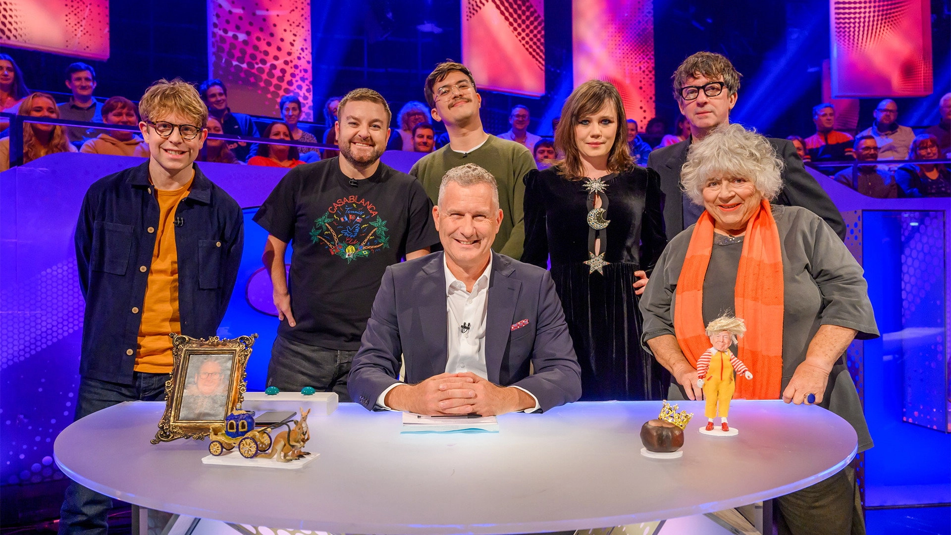 The Last Leg
