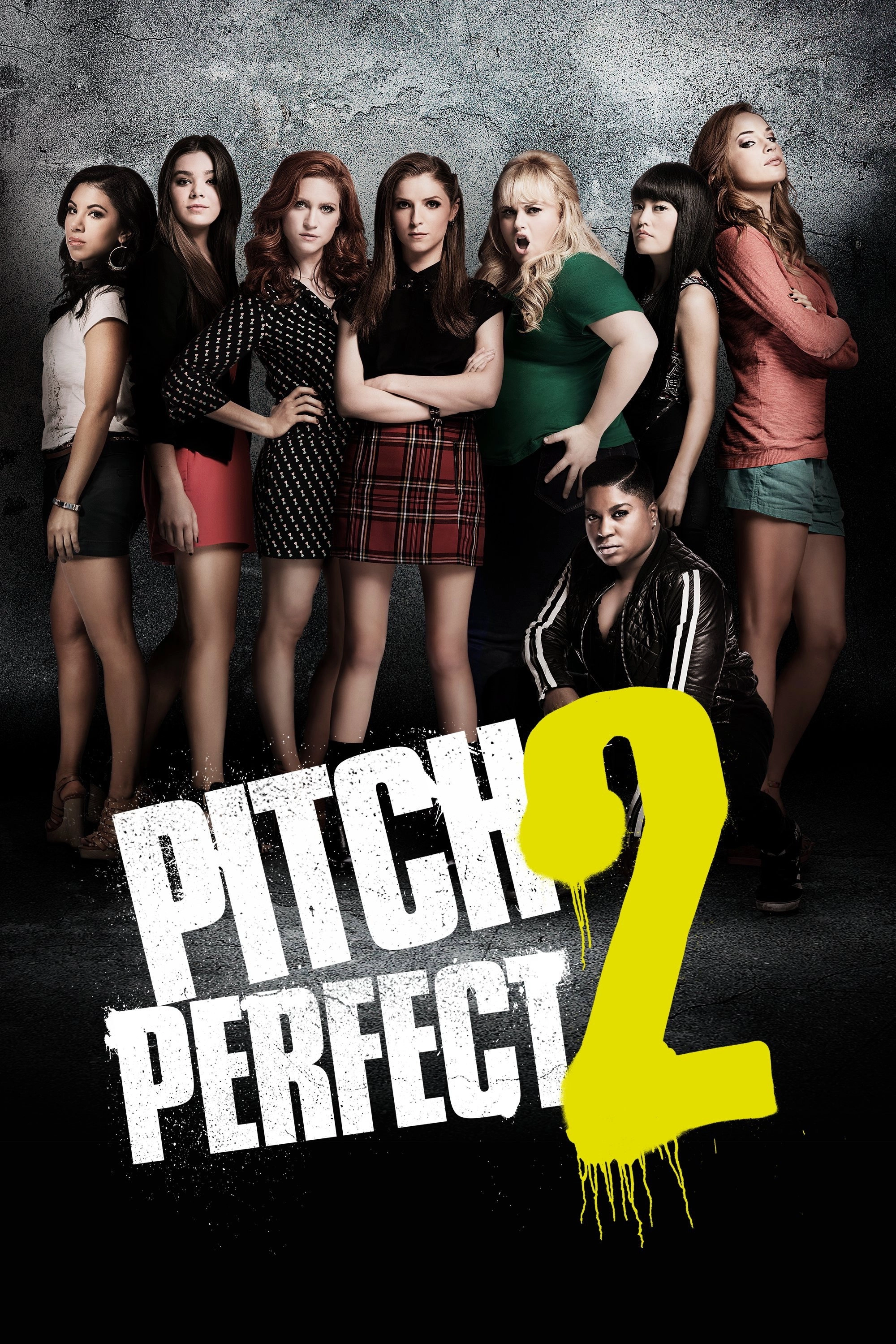 Pitch Perfect 2