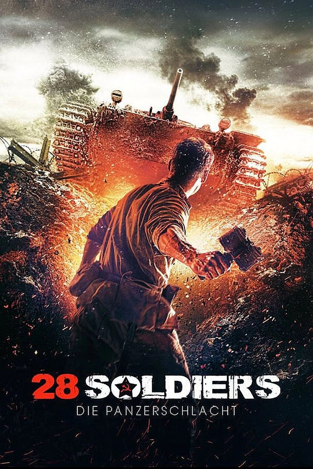 Panfilov's 28 Men