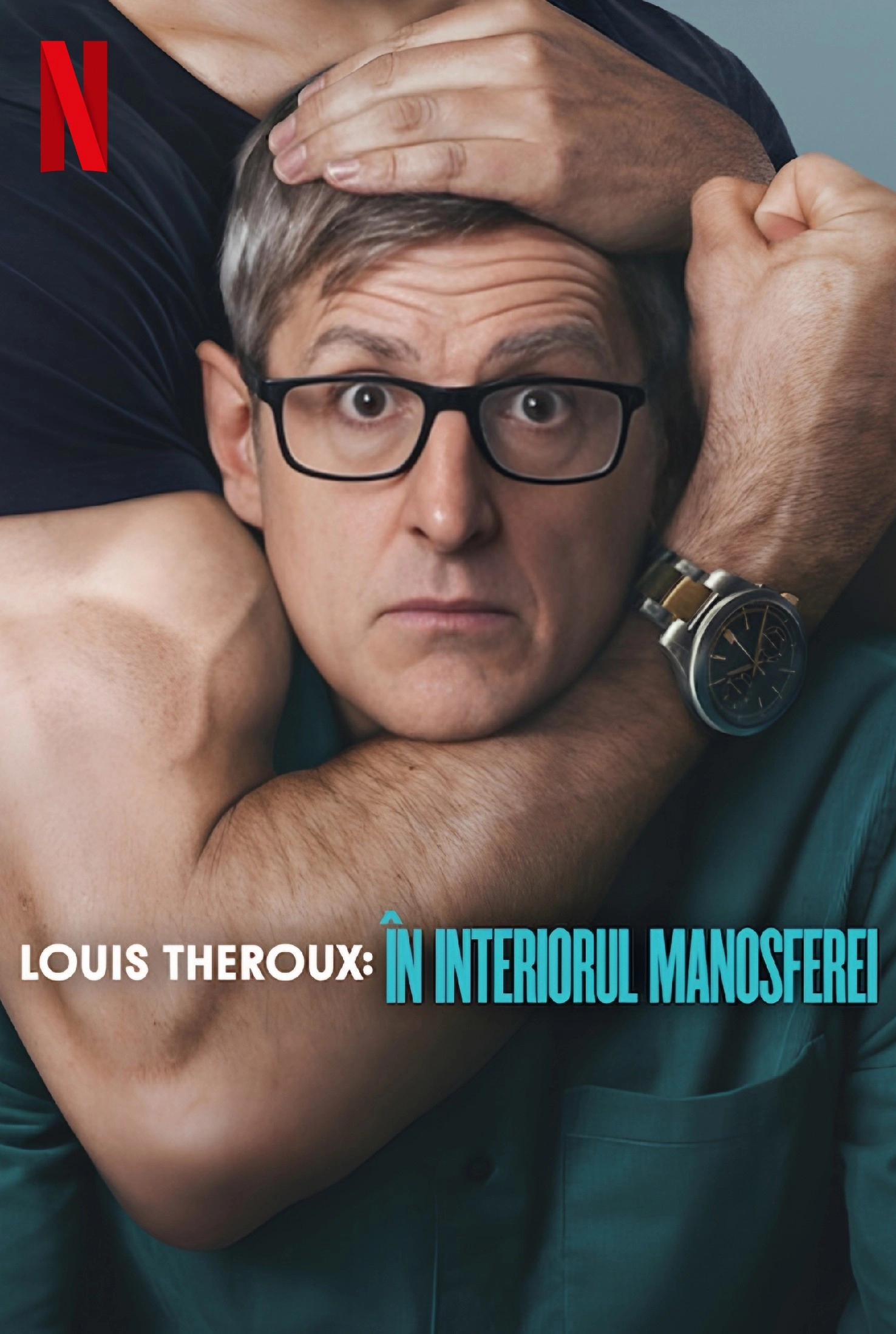 Louis Theroux: Inside the Manosphere