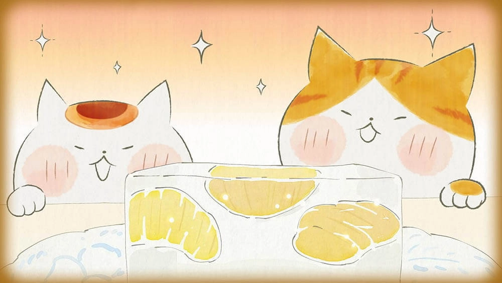 Tora and Mike