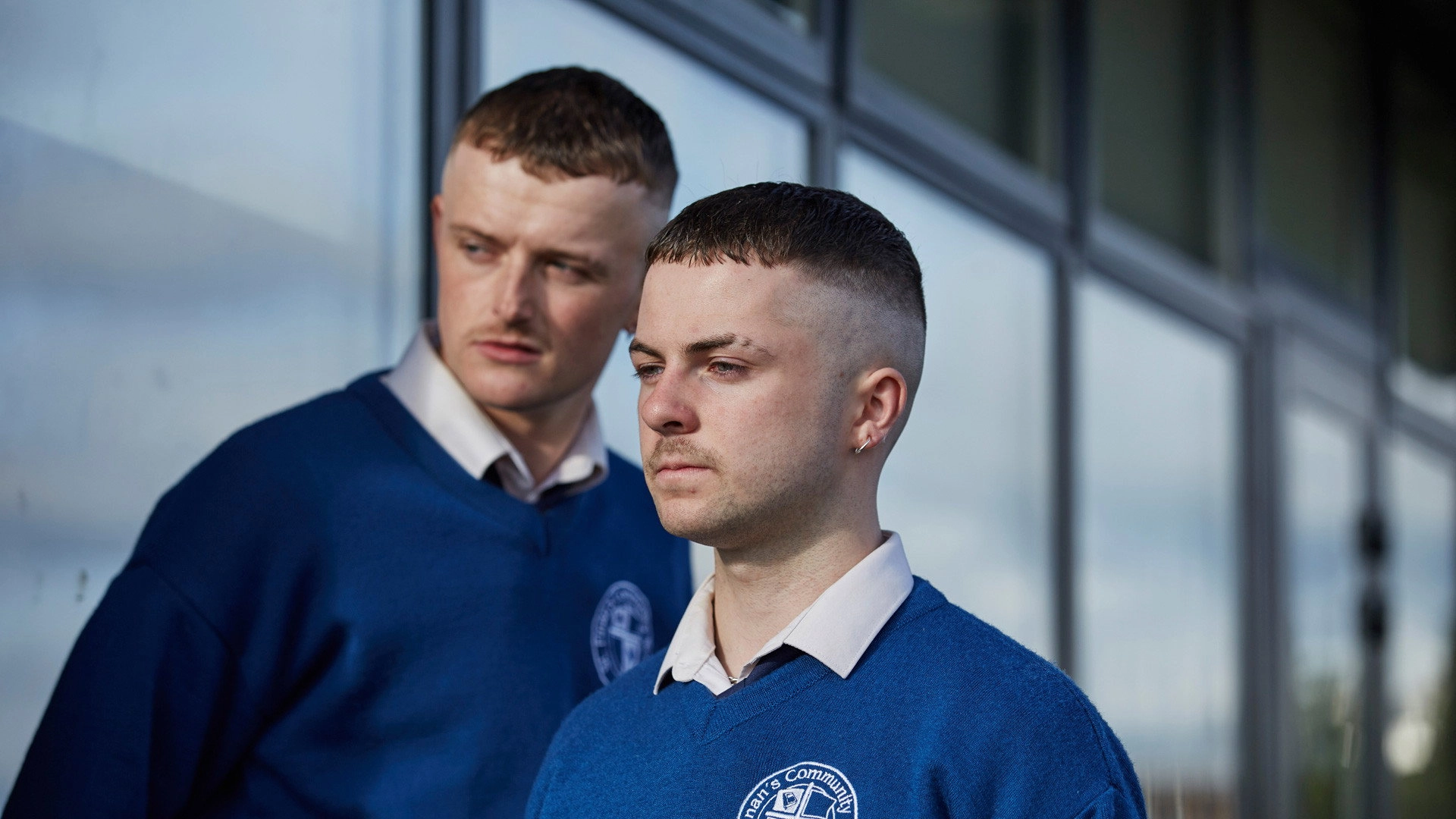 The Young Offenders