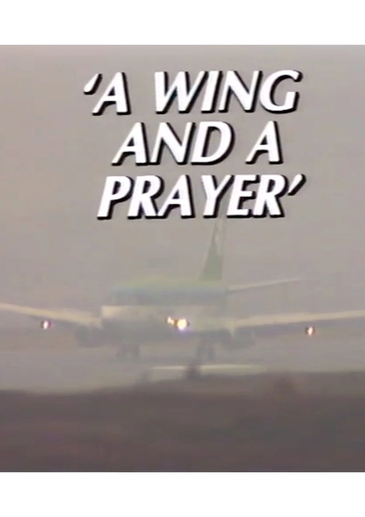 A Wing and a Prayer – The Story of Knock Airport