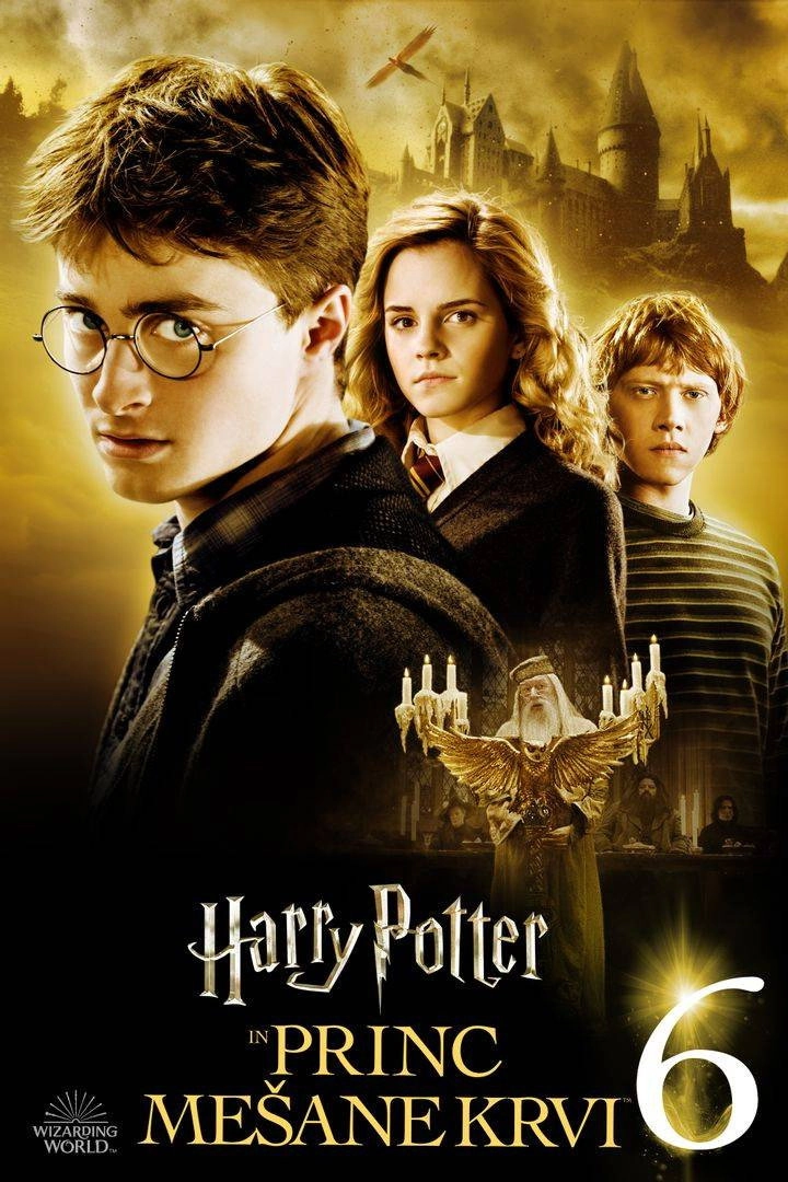 Harry Potter and the Half-Blood Prince