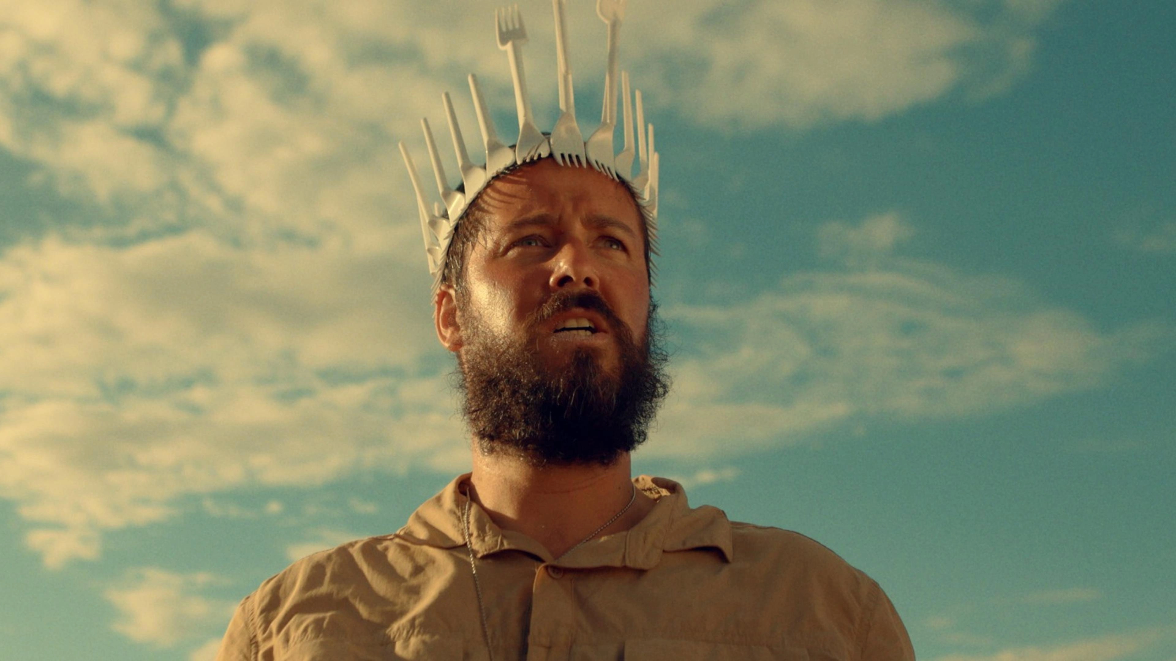 The King of Forks
