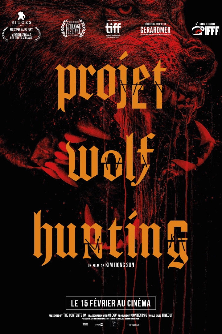 Project Wolf Hunting