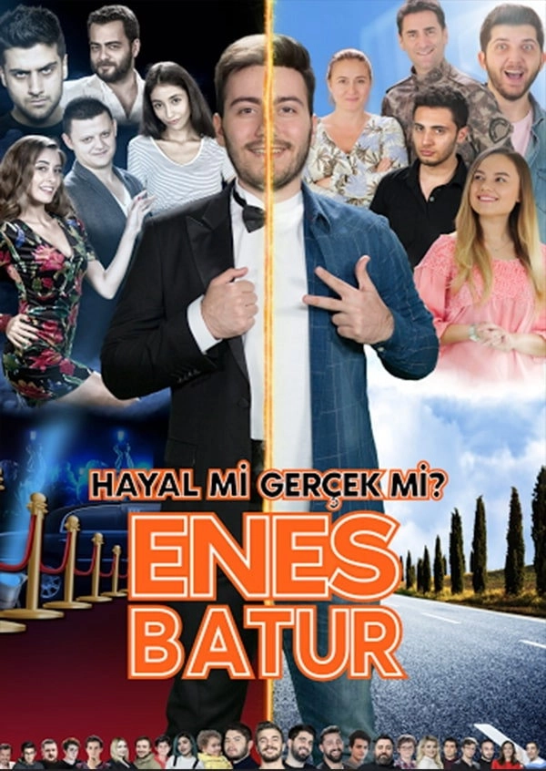 Enes Batur: Imagination or Reality?
