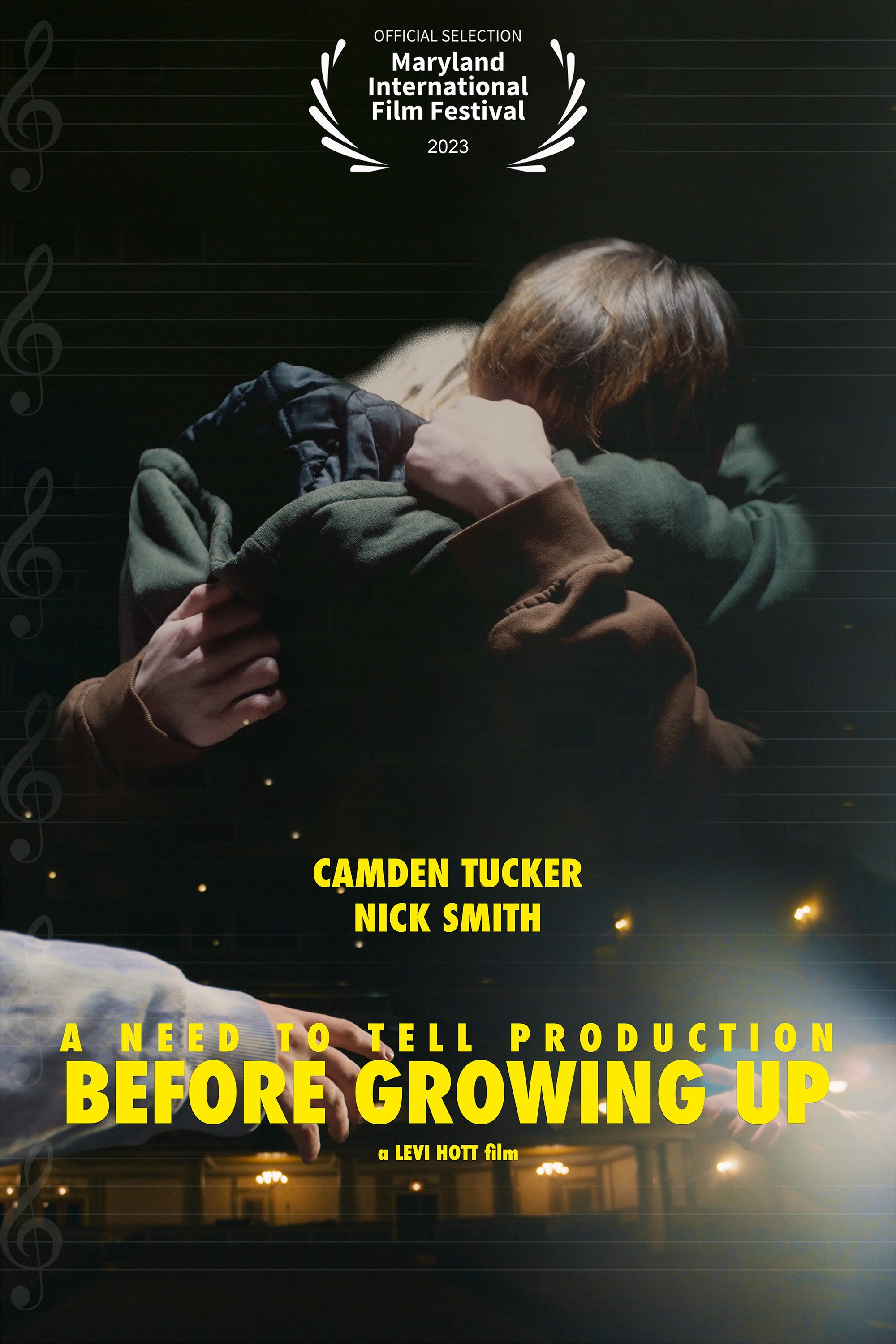 Before Growing Up