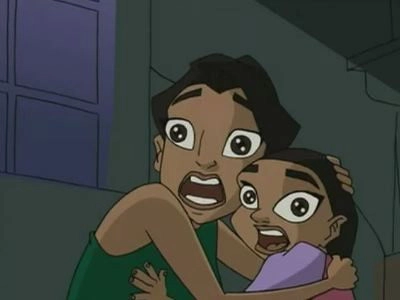 Jackie Chan Adventures