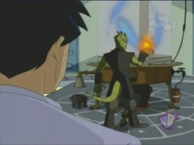 Jackie Chan Adventures