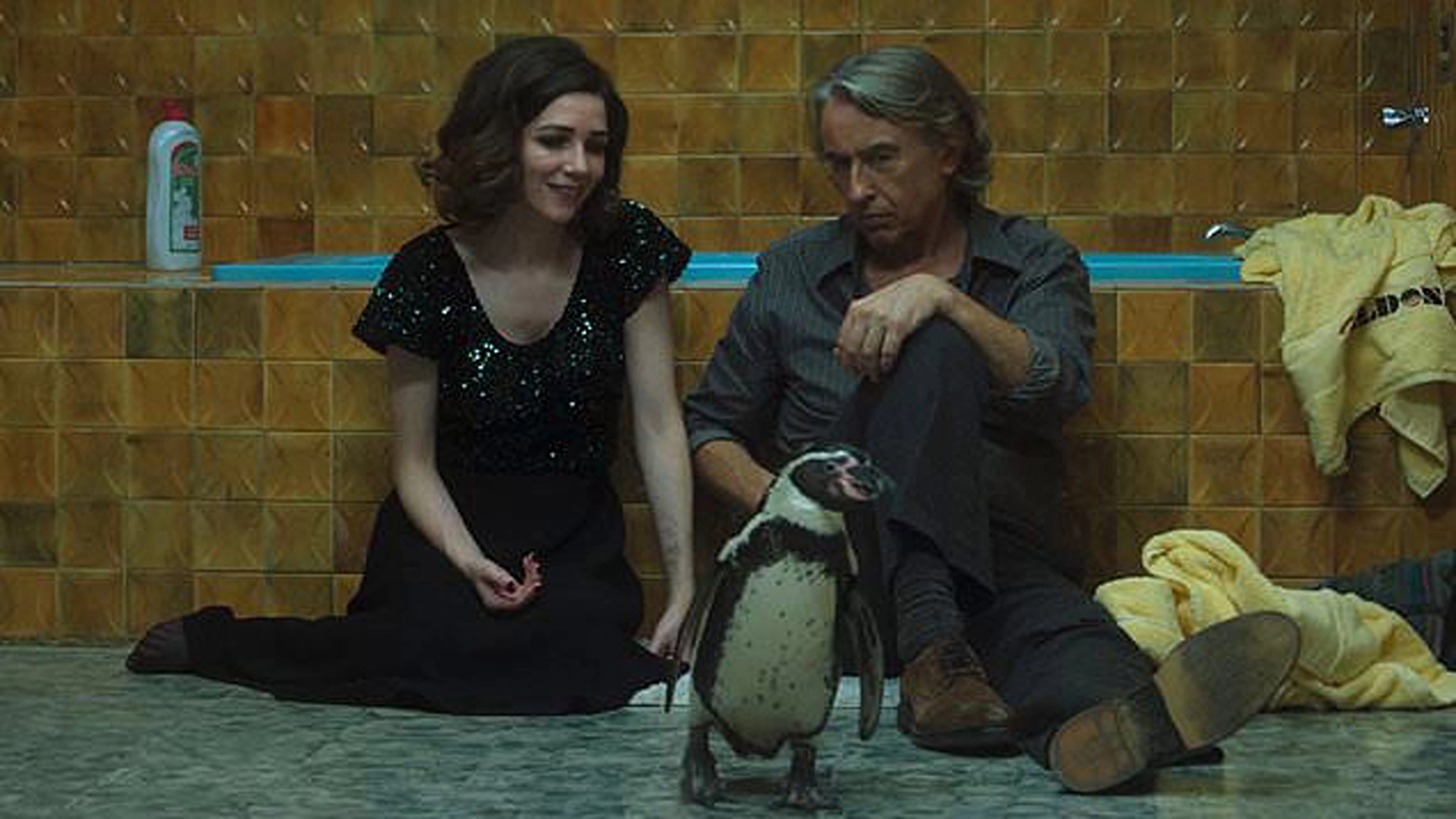 The Penguin Lessons