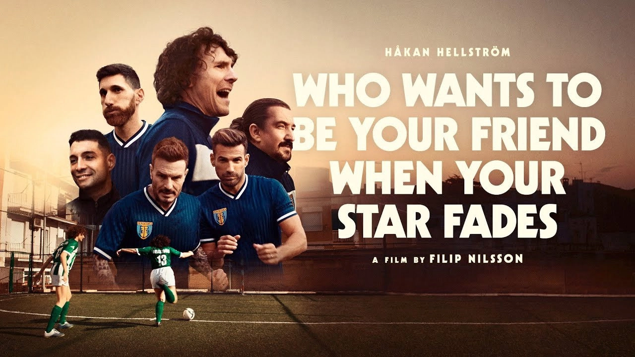 Who Wants to Be Your Friend When Your Star Fades