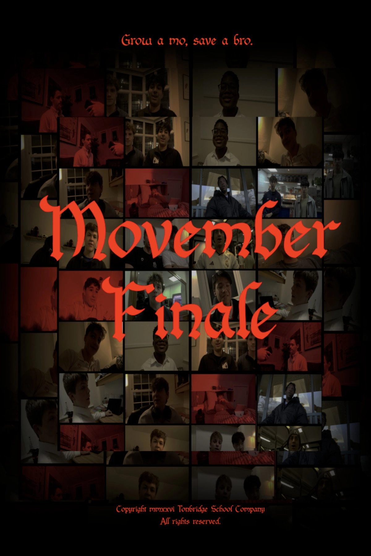 MOVEMBER FINALE