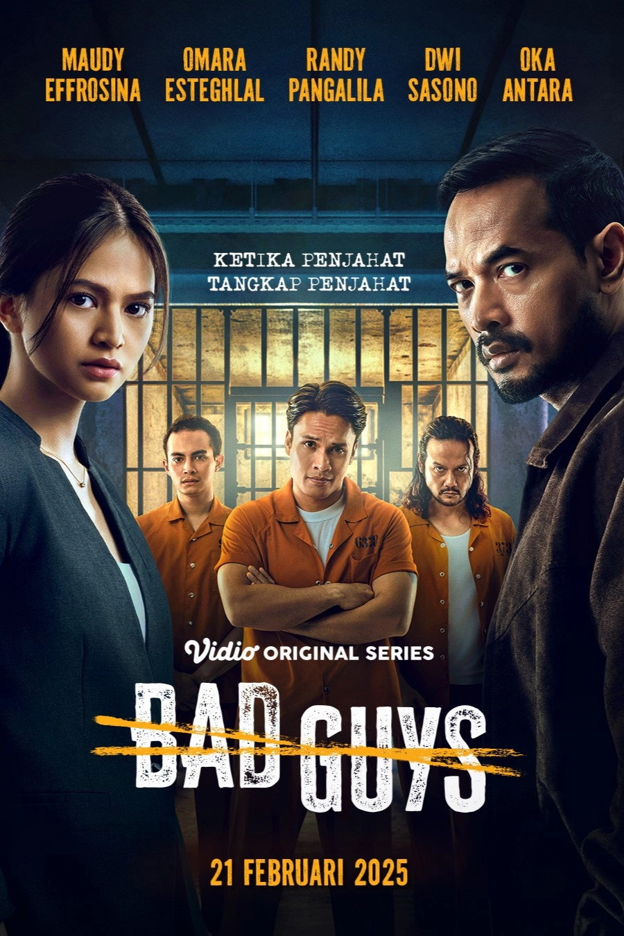 Bad Guys