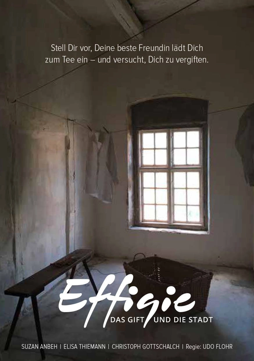 Effigy: Poison and the City