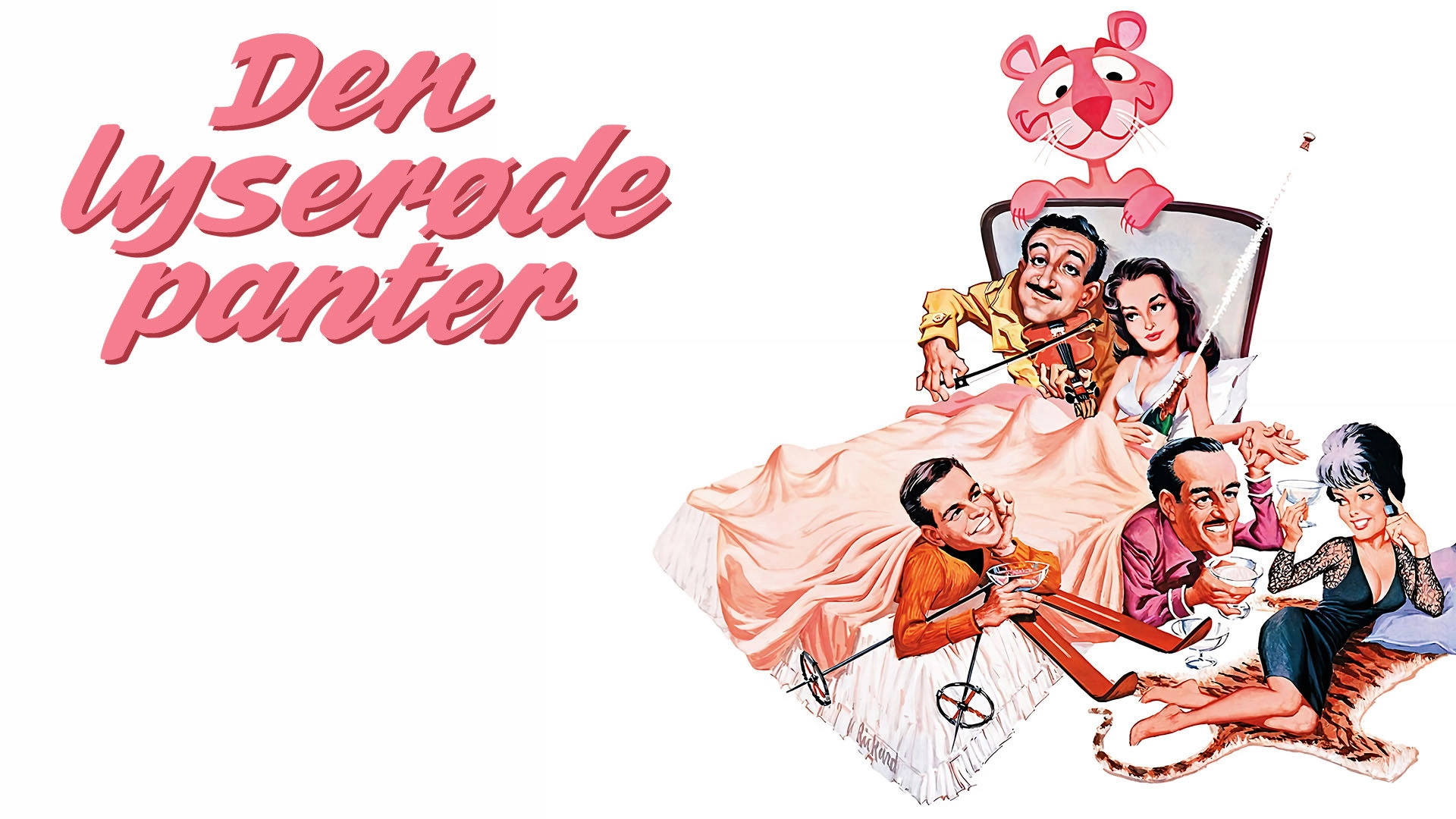 The Pink Panther