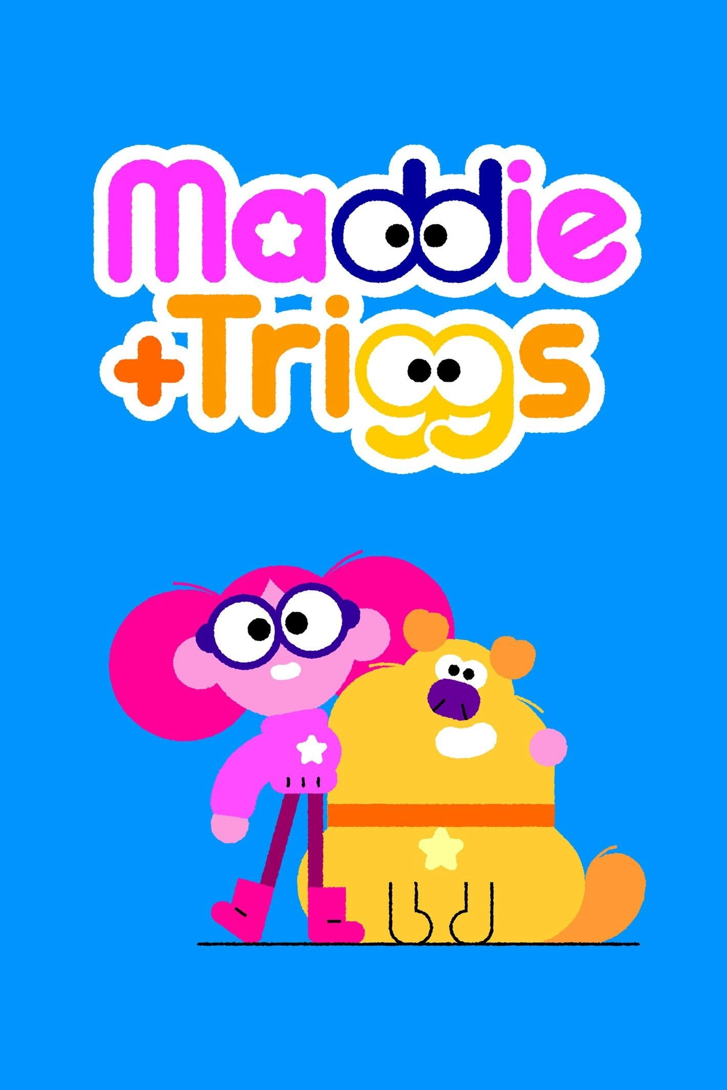 Maddie + Triggs